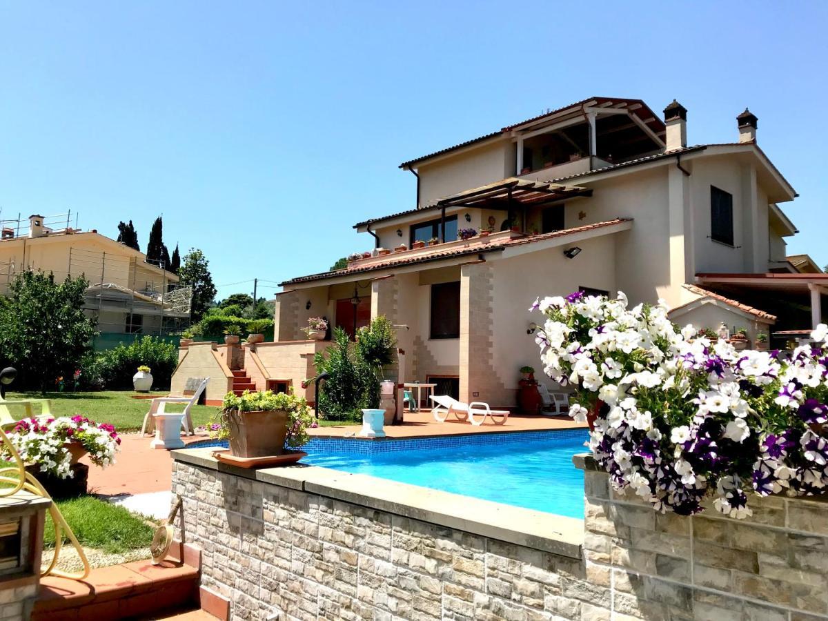 Casa Vacanze Neri 斯坎迪奇 外观 照片