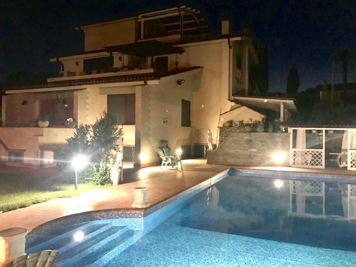 Casa Vacanze Neri 斯坎迪奇 外观 照片
