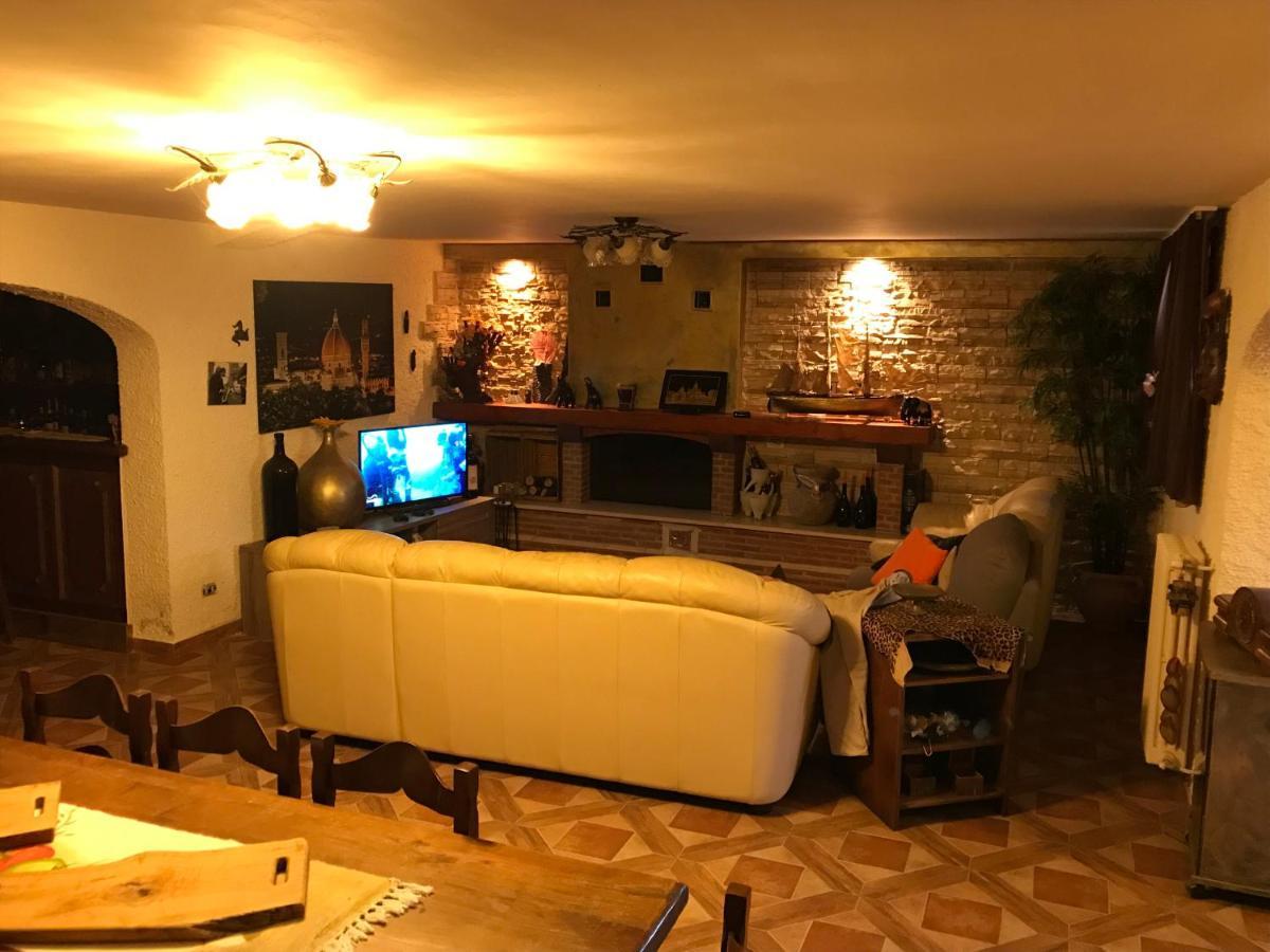 Casa Vacanze Neri 斯坎迪奇 外观 照片