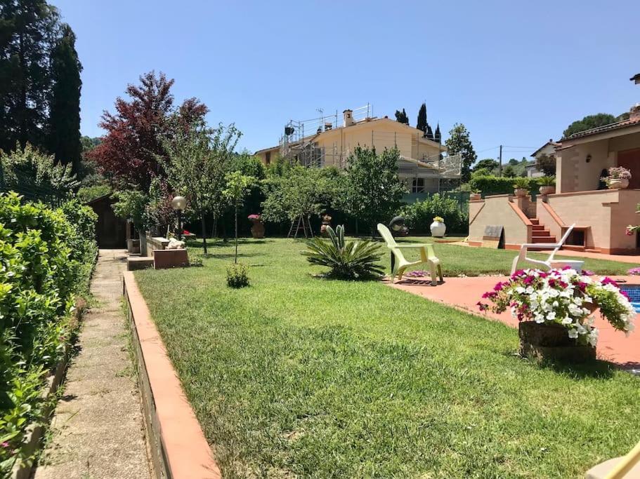 Casa Vacanze Neri 斯坎迪奇 外观 照片