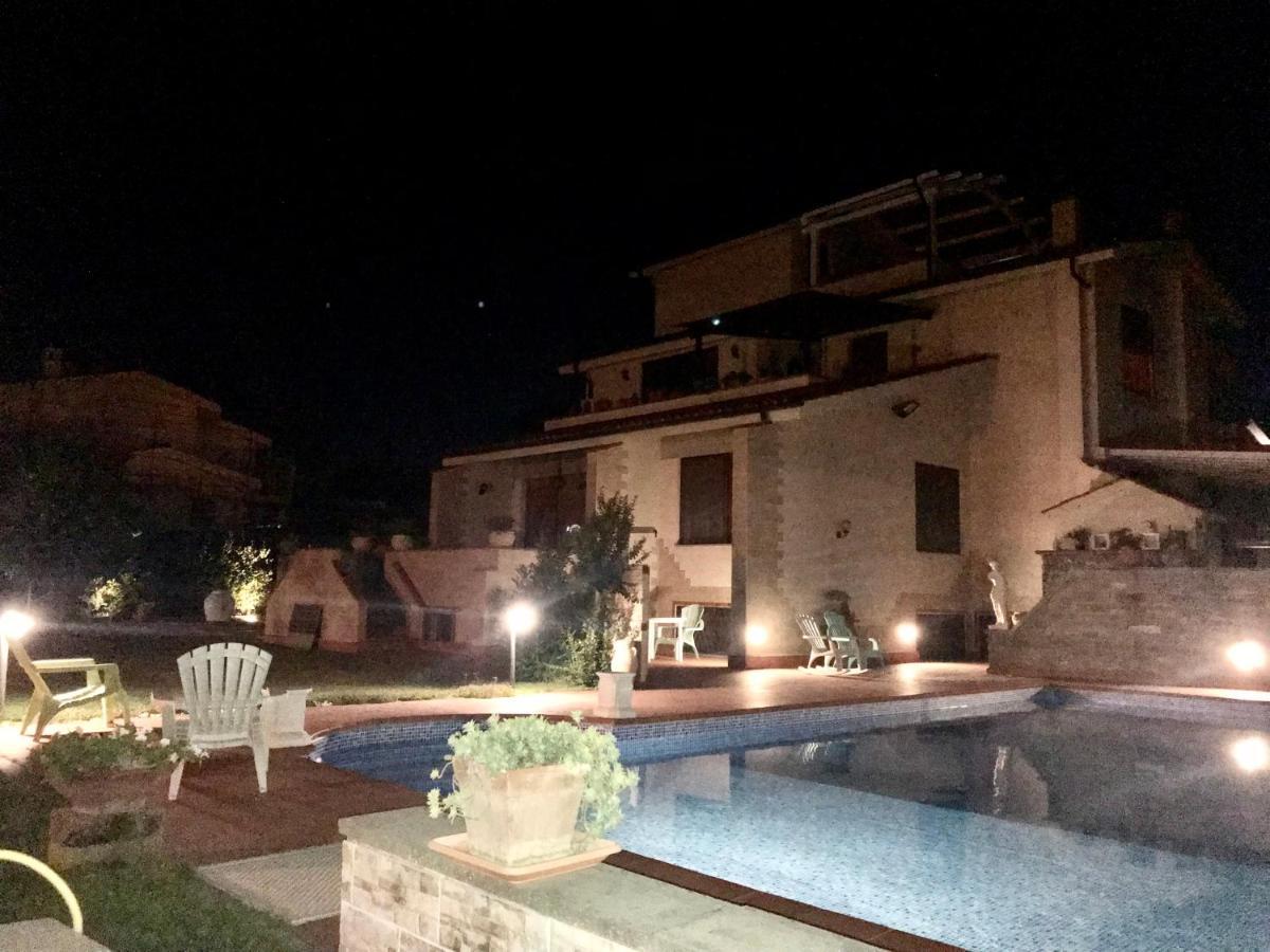 Casa Vacanze Neri 斯坎迪奇 外观 照片