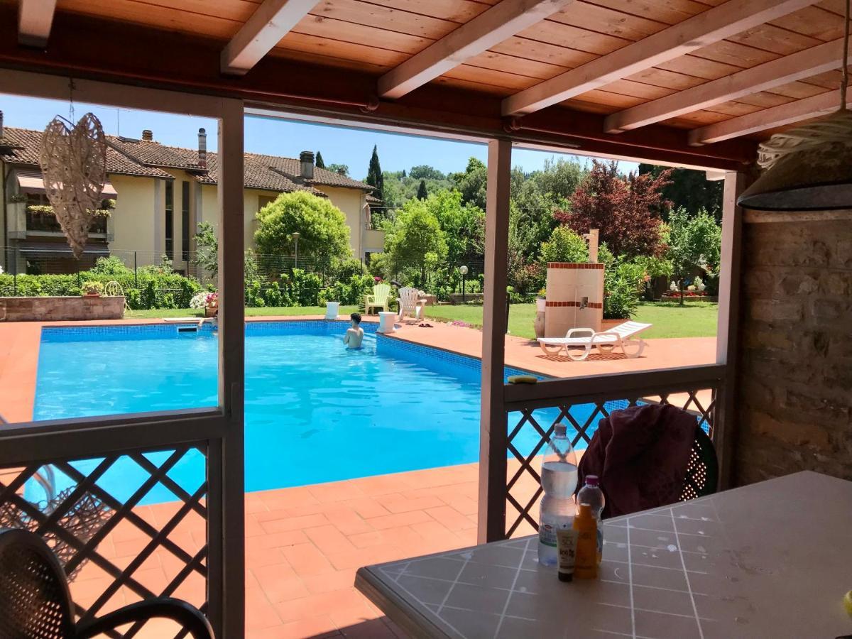 Casa Vacanze Neri 斯坎迪奇 外观 照片